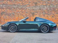 USED 2026 75 PORSCHE 911 3.6 T-Hybrid 992 4 GTS Targa 2dr Petrol Hybrid PDK 4WD Euro 6 (s/s) (541 ps) InnoDrive-Burmester-Axle Lift