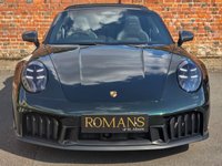 USED 2026 75 PORSCHE 911 3.6 T-Hybrid 992 4 GTS Targa 2dr Petrol Hybrid PDK 4WD Euro 6 (s/s) (541 ps) InnoDrive-Burmester-Axle Lift