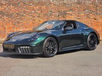 USED 2026 75 PORSCHE 911 3.6 T-Hybrid 992 4 GTS Targa 2dr Petrol Hybrid PDK 4WD Euro 6 (s/s) (541 ps) InnoDrive-Burmester-Axle Lift