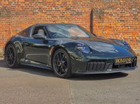 USED 2026 75 PORSCHE 911 3.6 T-Hybrid 992 4 GTS Targa 2dr Petrol Hybrid PDK 4WD Euro 6 (s/s) (541 ps) InnoDrive-Burmester-Axle Lift