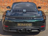 USED 2026 75 PORSCHE 911 3.6 T-Hybrid 992 4 GTS Targa 2dr Petrol Hybrid PDK 4WD Euro 6 (s/s) (541 ps) InnoDrive-Burmester-Axle Lift