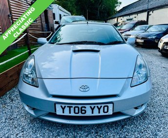 View our TOYOTA CELICA