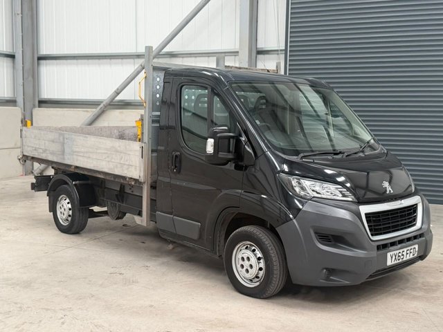 View our PEUGEOT BOXER