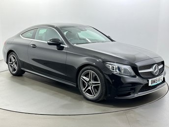 View our Mercedes-Benz C Class