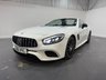 USED 2016 66 MERCEDES-BENZ SL 4.7 SL500 V8 AMG Line Roadster 2dr Petrol G-Tronic+ Euro 6 (s/s) (455 ps) heated seats, harmon kardon, NAV