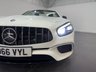 USED 2016 66 MERCEDES-BENZ SL 4.7 SL500 V8 AMG Line Roadster 2dr Petrol G-Tronic+ Euro 6 (s/s) (455 ps) heated seats, harmon kardon, NAV