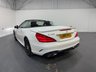 USED 2016 66 MERCEDES-BENZ SL 4.7 SL500 V8 AMG Line Roadster 2dr Petrol G-Tronic+ Euro 6 (s/s) (455 ps) heated seats, harmon kardon, NAV