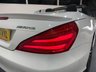 USED 2016 66 MERCEDES-BENZ SL 4.7 SL500 V8 AMG Line Roadster 2dr Petrol G-Tronic+ Euro 6 (s/s) (455 ps) heated seats, harmon kardon, NAV