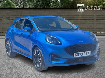 2024 FORD PUMA