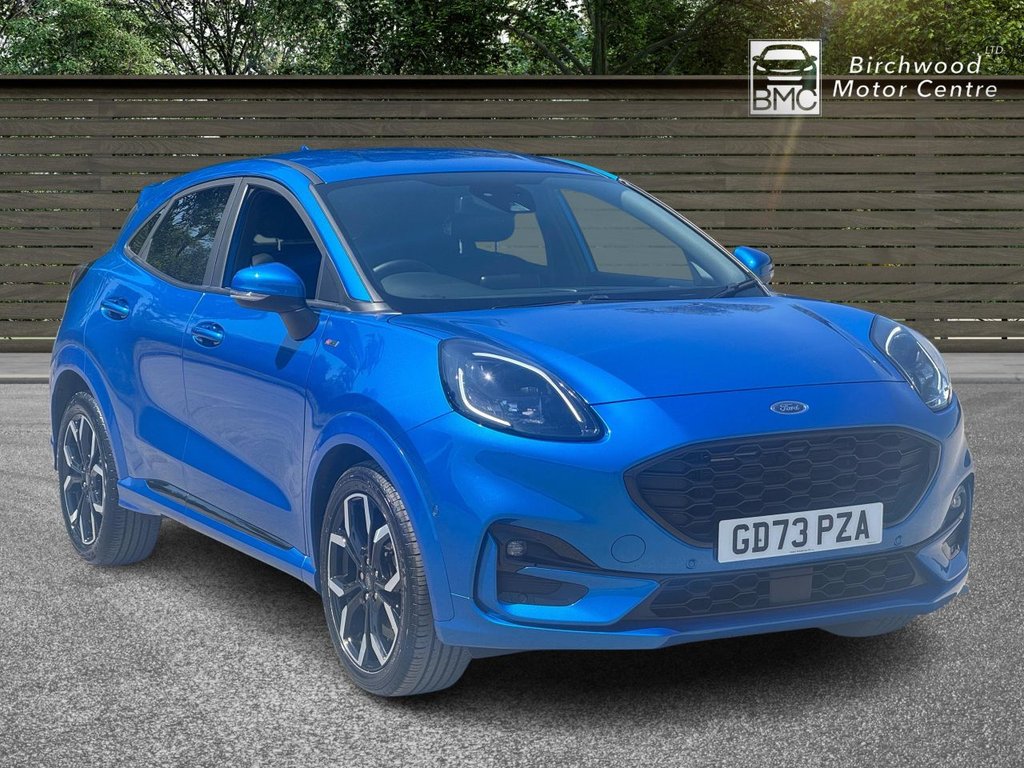 Ford Puma