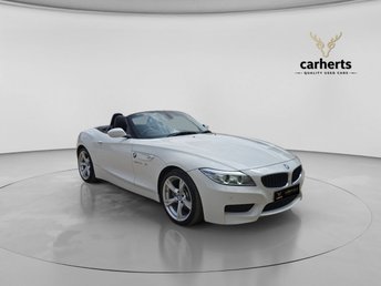 2015 BMW Z4 2.0 28i M Sport Convertible 2dr Petrol Auto sDrive Euro 6 (245 ps) &pound;15500.00