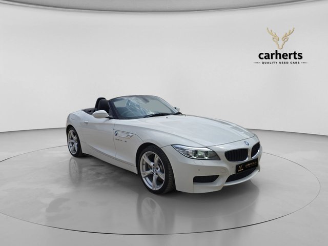 View our BMW Z4