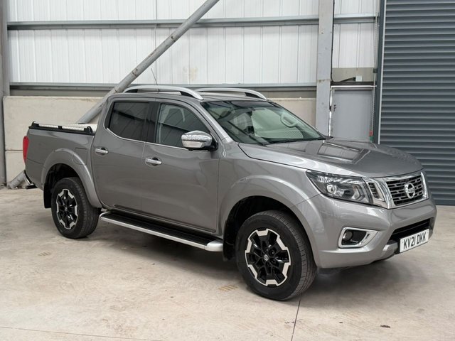 View our NISSAN NAVARA
