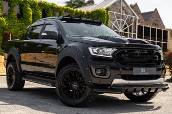 View our FORD RANGER