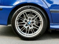USED 2003 03 BMW M5 4.9i Saloon 4dr Petrol Manual (346 g/km, 400 bhp) Le Mans Blue | Private Plate