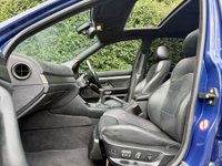 USED 2003 03 BMW M5 4.9i Saloon 4dr Petrol Manual (346 g/km, 400 bhp) Le Mans Blue | Private Plate