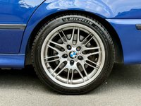 USED 2003 03 BMW M5 4.9i Saloon 4dr Petrol Manual (346 g/km, 400 bhp) Le Mans Blue | Private Plate
