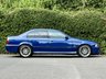 USED 2003 03 BMW M5 4.9i Saloon 4dr Petrol Manual (346 g/km, 400 bhp) Le Mans Blue | Private Plate