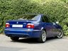 USED 2003 03 BMW M5 4.9i Saloon 4dr Petrol Manual (346 g/km, 400 bhp) Le Mans Blue | Private Plate