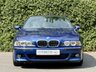 USED 2003 03 BMW M5 4.9i Saloon 4dr Petrol Manual (346 g/km, 400 bhp) Le Mans Blue | Private Plate