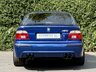 USED 2003 03 BMW M5 4.9i Saloon 4dr Petrol Manual (346 g/km, 400 bhp) Le Mans Blue | Private Plate