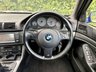 USED 2003 03 BMW M5 4.9i Saloon 4dr Petrol Manual (346 g/km, 400 bhp) Le Mans Blue | Private Plate