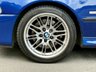 USED 2003 03 BMW M5 4.9i Saloon 4dr Petrol Manual (346 g/km, 400 bhp) Le Mans Blue | Private Plate