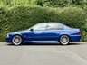 USED 2003 03 BMW M5 4.9i Saloon 4dr Petrol Manual (346 g/km, 400 bhp) Le Mans Blue | Private Plate