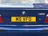 USED 2003 03 BMW M5 4.9i Saloon 4dr Petrol Manual (346 g/km, 400 bhp) Le Mans Blue | Private Plate