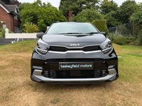 USED 2024 73 KIA PICANTO 1.0 DPi X-Line S Hatchback 5dr Petrol AMT Euro 6 (s/s) (66 bhp) 
