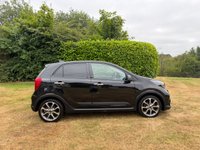 USED 2024 73 KIA PICANTO 1.0 DPi X-Line S Hatchback 5dr Petrol AMT Euro 6 (s/s) (66 bhp) 