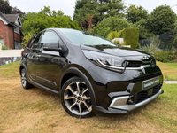 USED 2024 73 KIA PICANTO 1.0 DPi X-Line S Hatchback 5dr Petrol AMT Euro 6 (s/s) (66 bhp) 