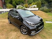 USED 2024 73 KIA PICANTO 1.0 DPi X-Line S Hatchback 5dr Petrol AMT Euro 6 (s/s) (66 bhp) 