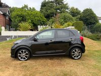 USED 2024 73 KIA PICANTO 1.0 DPi X-Line S Hatchback 5dr Petrol AMT Euro 6 (s/s) (66 bhp) 