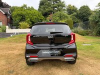 USED 2024 73 KIA PICANTO 1.0 DPi X-Line S Hatchback 5dr Petrol AMT Euro 6 (s/s) (66 bhp) 