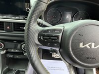USED 2024 73 KIA PICANTO 1.0 DPi X-Line S Hatchback 5dr Petrol AMT Euro 6 (s/s) (66 bhp) 