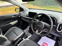 USED 2024 73 KIA PICANTO 1.0 DPi X-Line S Hatchback 5dr Petrol AMT Euro 6 (s/s) (66 bhp) 