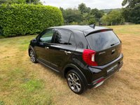 USED 2024 73 KIA PICANTO 1.0 DPi X-Line S Hatchback 5dr Petrol AMT Euro 6 (s/s) (66 bhp) 
