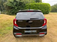 USED 2024 73 KIA PICANTO 1.0 DPi X-Line S Hatchback 5dr Petrol AMT Euro 6 (s/s) (66 bhp) 