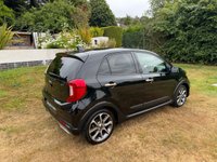 USED 2024 73 KIA PICANTO 1.0 DPi X-Line S Hatchback 5dr Petrol AMT Euro 6 (s/s) (66 bhp) 