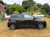 USED 2024 73 KIA PICANTO 1.0 DPi X-Line S Hatchback 5dr Petrol AMT Euro 6 (s/s) (66 bhp) 