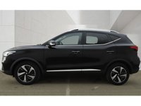 USED 2022 22 MG MG ZS 51.1kWh Trophy Connect SUV 5dr Electric Auto (176 ps) 