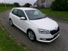 USED 2021 21 SKODA FABIA 1.0 SE Hatchback 5dr Petrol Manual Euro 6 (s/s) (60 ps) 