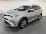 USED 2017 17 TOYOTA RAV4 2.5 VVT-h Excel SUV 5dr Petrol Hybrid CVT 4WD Euro 6 (s/s) (Safety Sense, Nav) (197 ps) 2 keys, reverse cam, leather, NAV