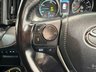 USED 2017 17 TOYOTA RAV4 2.5 VVT-h Excel SUV 5dr Petrol Hybrid CVT 4WD Euro 6 (s/s) (Safety Sense, Nav) (197 ps) 2 keys, reverse cam, leather, NAV