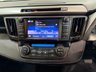 USED 2017 17 TOYOTA RAV4 2.5 VVT-h Excel SUV 5dr Petrol Hybrid CVT 4WD Euro 6 (s/s) (Safety Sense, Nav) (197 ps) 2 keys, reverse cam, leather, NAV