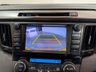 USED 2017 17 TOYOTA RAV4 2.5 VVT-h Excel SUV 5dr Petrol Hybrid CVT 4WD Euro 6 (s/s) (Safety Sense, Nav) (197 ps) 2 keys, reverse cam, leather, NAV