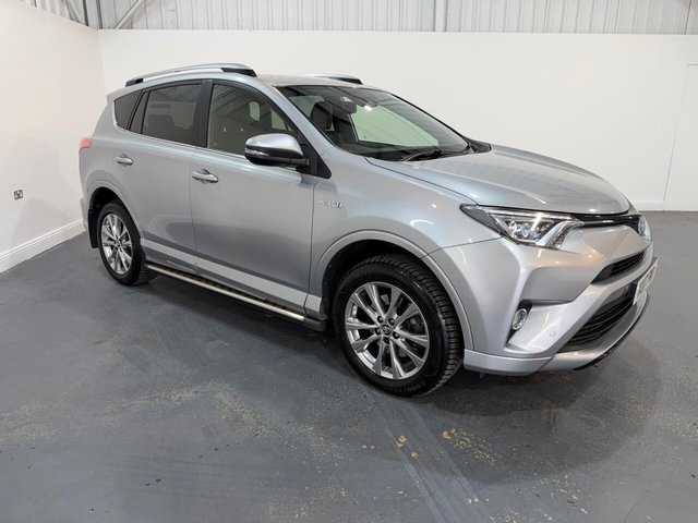 View our TOYOTA RAV4
