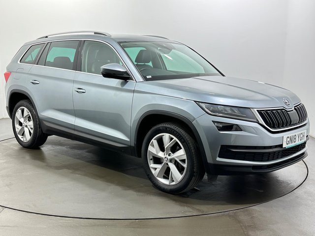 View our Skoda Kodiaq 1.4 TSI ACT Edition DSG Euro 6 (s/s) 5dr (7 Seat)