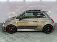 USED 2019 19 ABARTH 595 1.4 T-Jet Competizione 70th Hatchback 3dr Petrol Manual Euro 6 (180 bhp) Cambelt+Waterpump|FSH|Sunroof